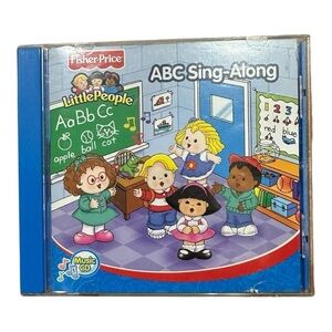 Little People ABC Sing Along CD